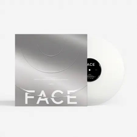 BTS - JIMIN - FACE (LP VER.)