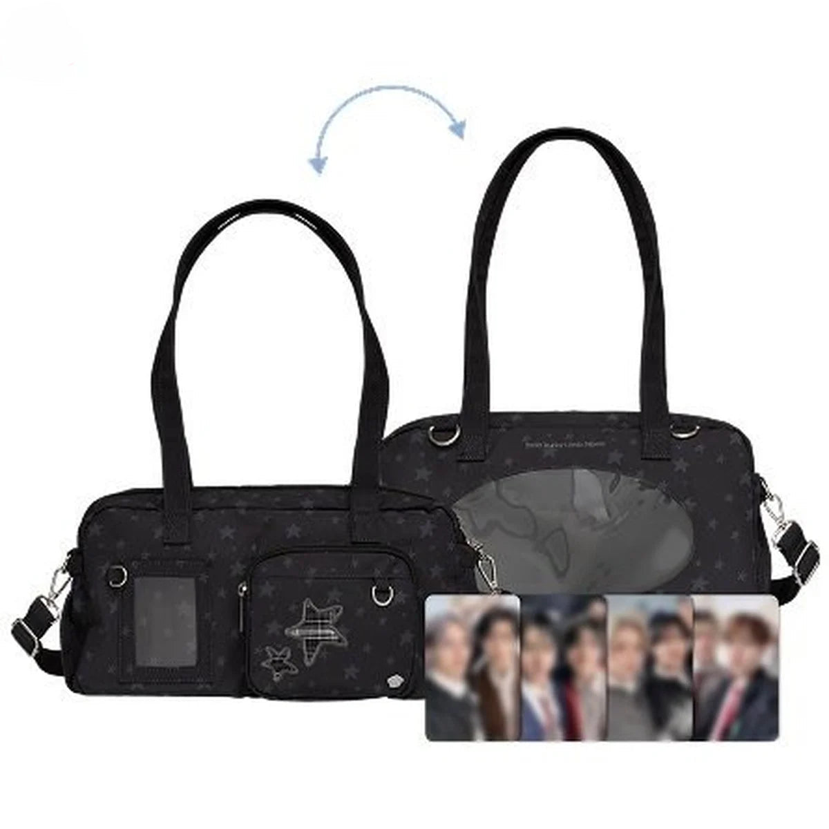 STRAYKIDS 韓国 ペンミ PVC バッグ a_d2fc4d70-0ddc-45d6-be32-