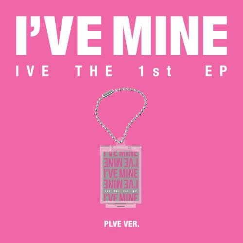 IVE - 1ST EP ALBUM - I'VE MINE (PLVE VER.)