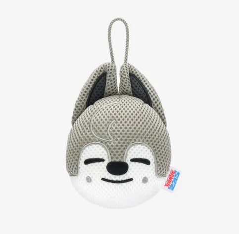 (PREORDER) STRAY KIDS - 2025 JAPAN POP-UP STORE OFFICIAL MD - BODY SPONGE