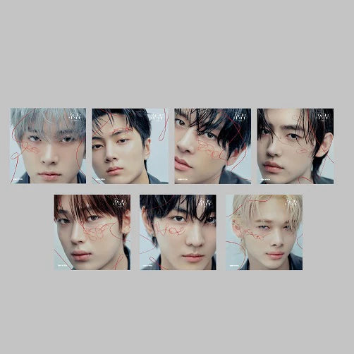 (JP) ENHYPEN - 3RD SINGLE ALBUM - YOU (SOLO JACKET VER.)