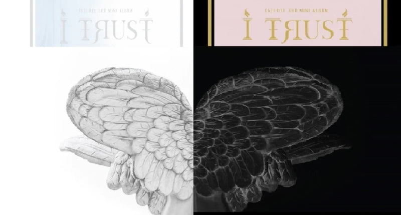 (G)I-DLE - 3RD MINI ALBUM - I TRUST