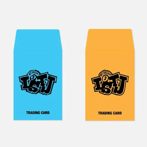 *EXCLUSIVE MD* NCT DREAM - AGIT - LET'S GET DOWN - RANDOM TRADING CARD SET PT.2