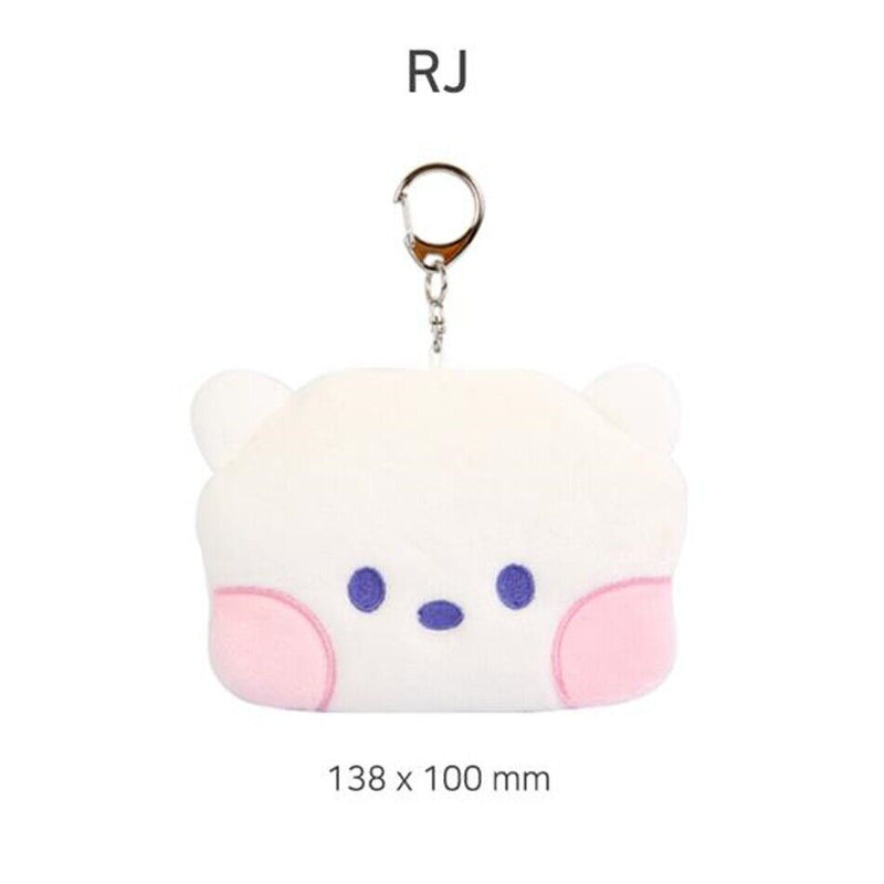 BT21 - MININI M - PLUSH - POUCH