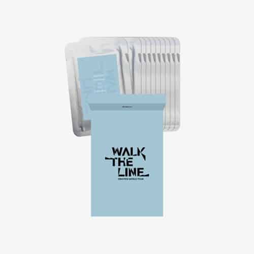 ENHYPEN - WALK THE LINE - TRADING CARD SET (SINGLE PACK)