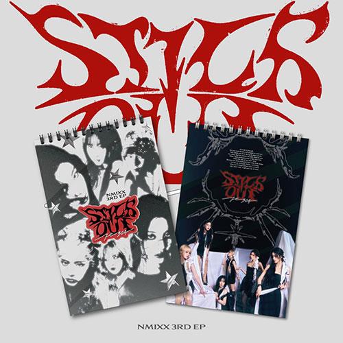 NMIXX - 3RD MINI ALBUM - FE3O4 : STICK OUT