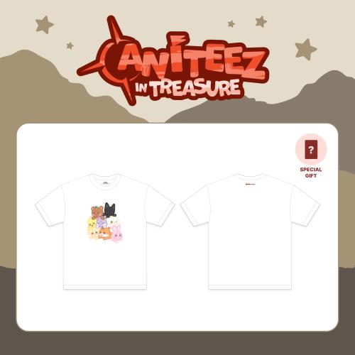 ATEEZ - ANITEEZ IN TREASURE (TSHIRT)