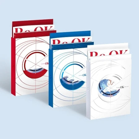 (DEAL) CIX - 1ST ALBUM - 'OK' PROLOGUE : BE OK