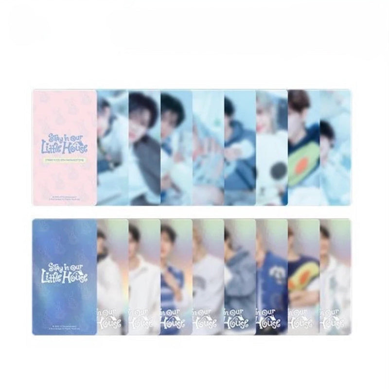 (PREORDER MAY-JULY) STRAY KIDS - 6TH FAN MEETING MERCH - SPECIAL TRADING CARD