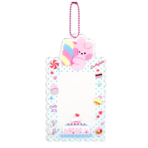 BT21 - MININI SWEETIE - PHOTOCARD HOLDER