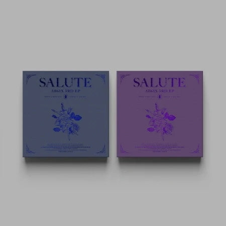 (DEAL) AB6IX - 3RD MINI ALBUM - SALUTE