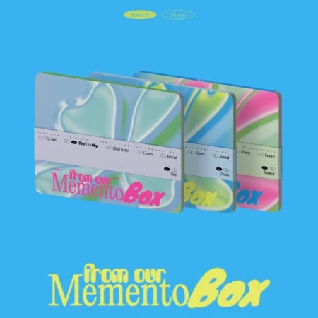 (DEAL) FROMIS_9 - 5TH MINI ALBUM - FROM OUR MEMENTO BOX