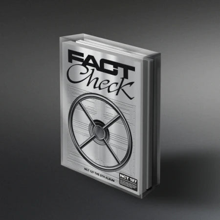 NCT 127 - 5TH ALBUM - FACT CHECK (STORAGE VER.)