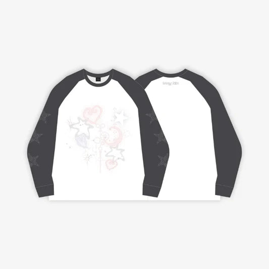 (PREORDER) STRAY KIDS - SKZ 5'CLOCK 5TH FAN MEETING OFFICAL MD LONG SLEEVE