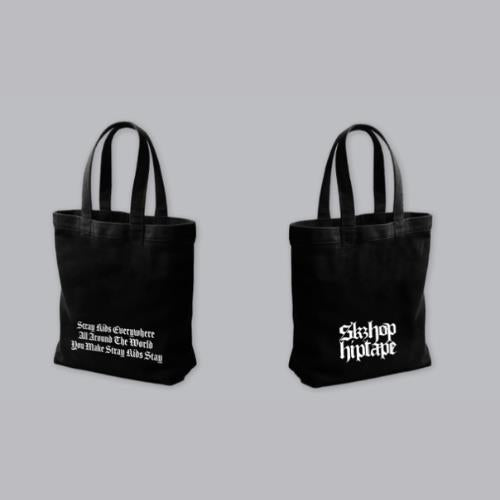 (PREORDER) STRAY KIDS '合 (HOP)' POP-UP STORE - SKZOO TOTE BAG