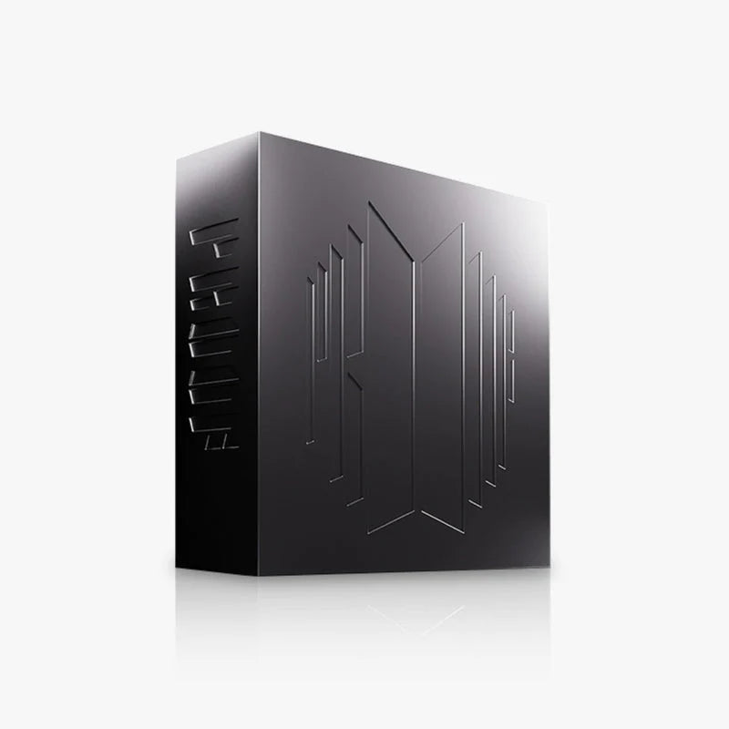 BTS - ANTHOLOGY ALBUM - PROOF (COLLECTORS EDITION)