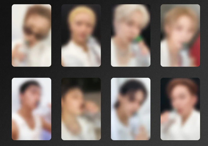 ATEEZ 2025 WORLD TOUR IN YOUR FANTASY IN INCHEON (PLAY CODE)