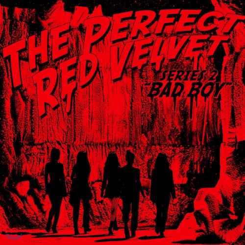 RED VELVET - 2ND REPACKAGE ALBUM - THE PERFECT RED VELVET (KiT VER.)