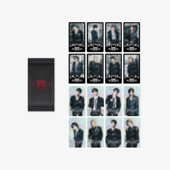 STRAY KIDS - WORLD TOUR <DOMINATE SEOUL> OFFICIAL MD - SPECIAL TRADING CARD