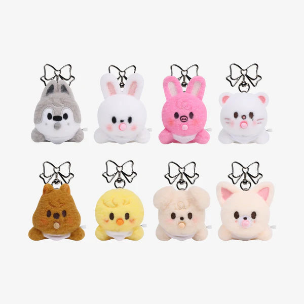STRAY KIDS - STRAY KIDS RUN IT MD - SKZOO SECRET WIND-UP PLUSH