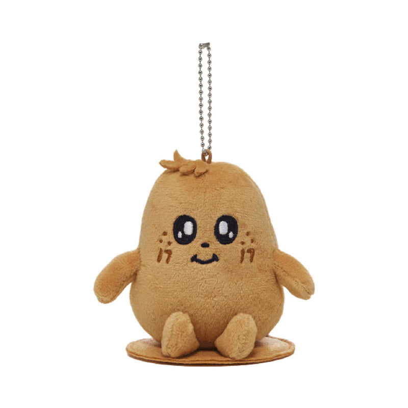 SEVENTEEN - MINITEEN OFFICIAL MD - MAGNET PLUSH KEYRING — Oh Seoul SEVENTEEN - MINITEEN OFFICIAL MD - MAGNET PLUSH KEYRING — Oh Seoul