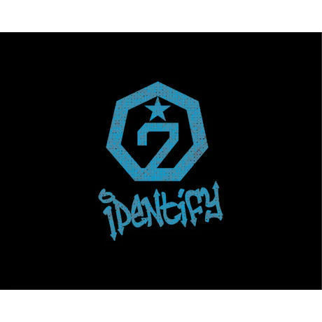 GOT7 - 1ST ALBUM - IDENTIFY (ORIGINAL VER.)