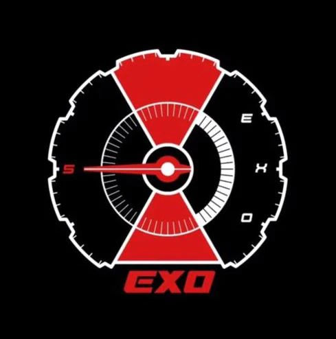 EXO - 5TH ALBUM - DON'T MESS UP MY TEMPO