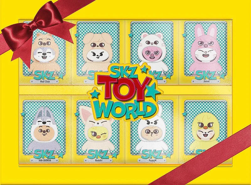 STRAY KIDS FAN CONNECTING 2024 “SKZ TOY WORLD” (LIMITED VER)