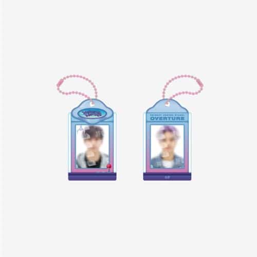 *EXCLUSIVE MD* XDINARY HEROES - ACRYLIC MINI PHOTO KEYRING