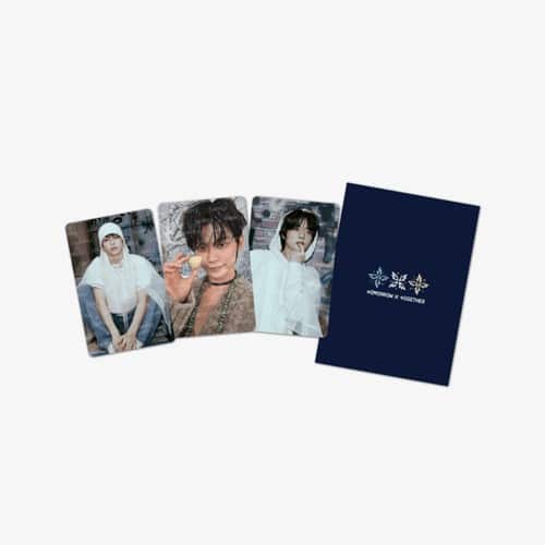 TXT - CHIKAI - OFFICIAL MD  - RANDOM PHOTO CARD