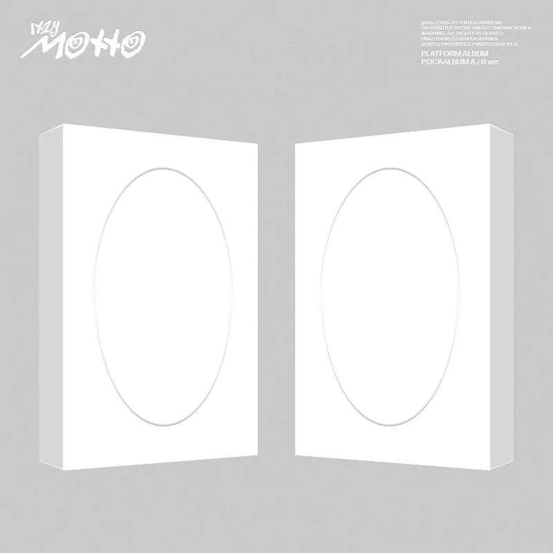 ITZY - ALBUM - MOTTO (POCA ALBUM)