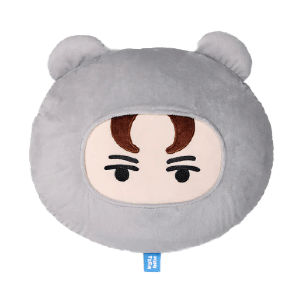 SEVENTEEN - MINITEEN OFFICIAL MD - FACE PLUSH CUSHION — Oh Seoul Happy