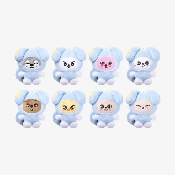 STRAY KIDS - STRAY KIDS RUN IT MD - SKZOO PLUSH IN TASY