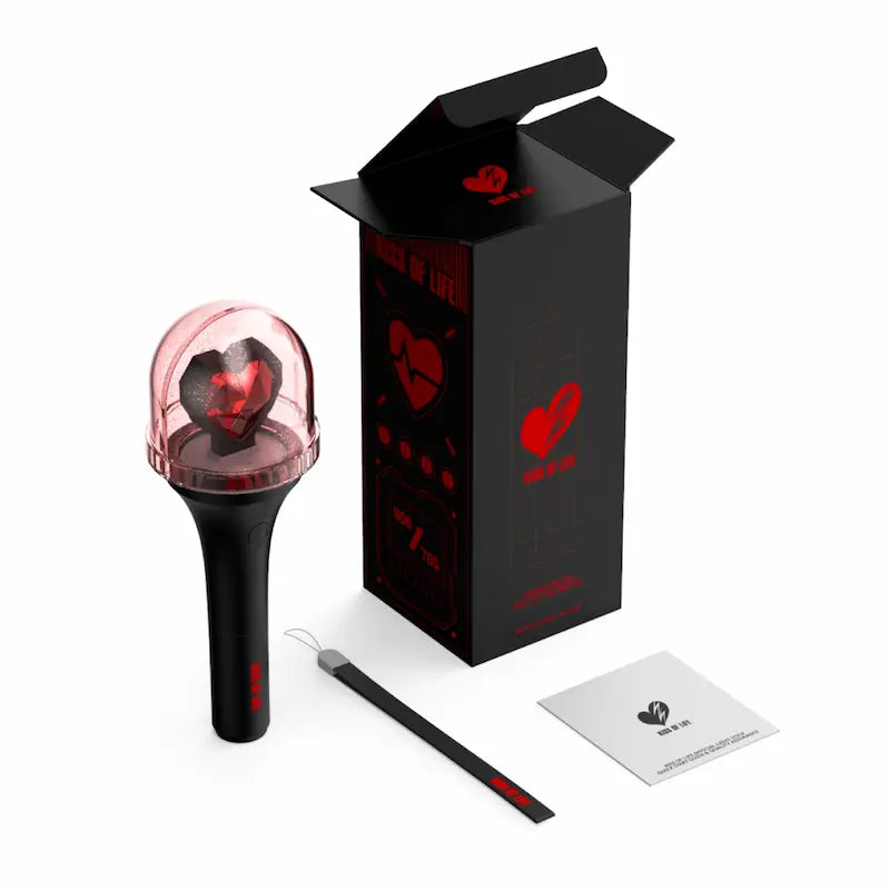 KISS OF LIFE -  OFFICIAL LIGHT STICK