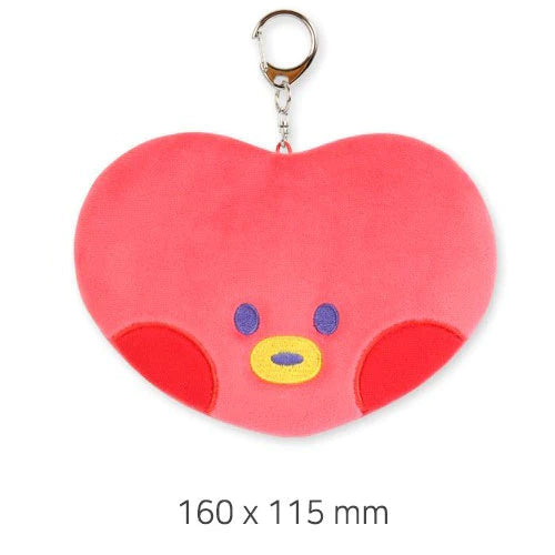 BT21 - MININI M - PLUSH - POUCH