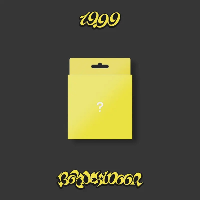 BOYNEXTDOOR - 3RD EP ALBUM - 19.99 (CLINK VER.)