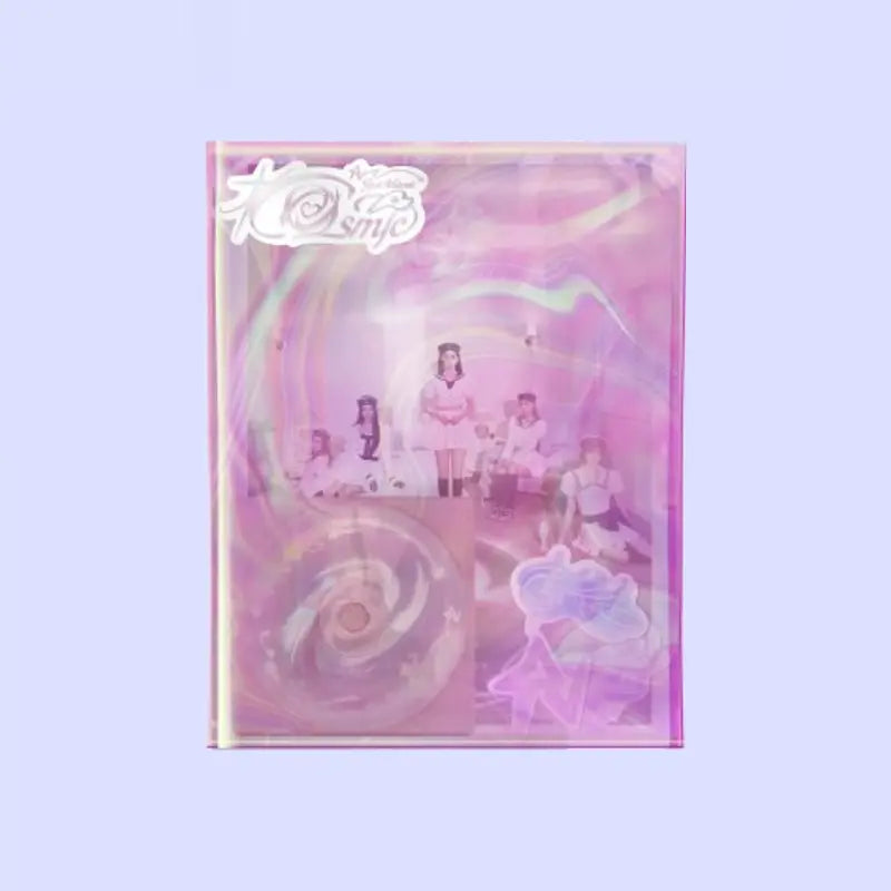 RED VELVET - 7TH MINI ALBUM - COSMIC (PHOTOBOOK VER.)