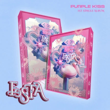 PURPLE KISS - 1ST SINGLE ALBUM - FESTA (MAIN VER.)