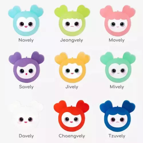 TWICE "READY TO BE" IN JAPAN SPECIAL OFFICIAL MD TOUR - LOVELYS IMAGE PICKET COVER