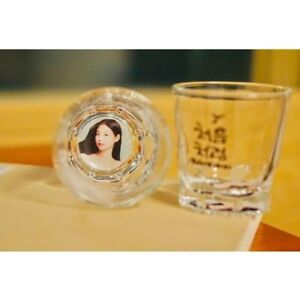 BLACKPINK - JENNIE -  SOJU SHOT GLASS