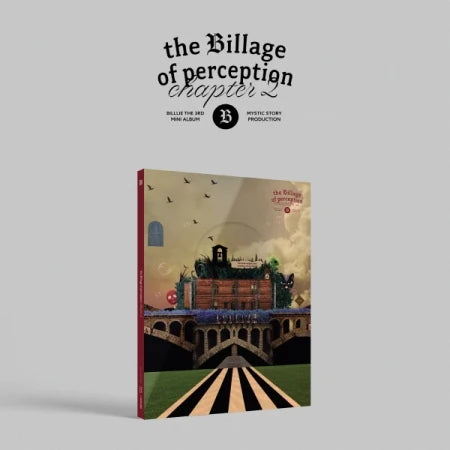 BILLLIE - 3RD MINI ALBUM - THE BILLAGE OF PERCEPTION : CHAPTER TWO