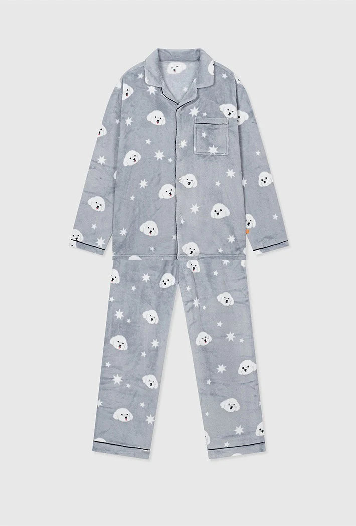 EXO - SEHUN - SPAO X OH!VIVI : PAJAMA (BLACK)