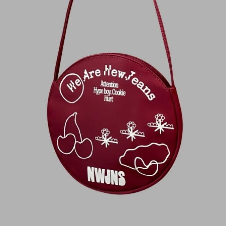 NEWJEANS - 1ST EP ALBUM - NEW JEANS (BAG VER.)