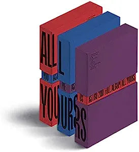 ASTRO - 2ND ALBUM - ALL YOURS