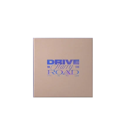 ASTRO - 3RD ALBUM - DRIVE THE STARRY ROAD