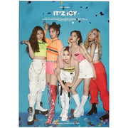 ITZY - ALBUM - IT'Z ICY - Oh Seoul Happy IT'Z VER. Albums