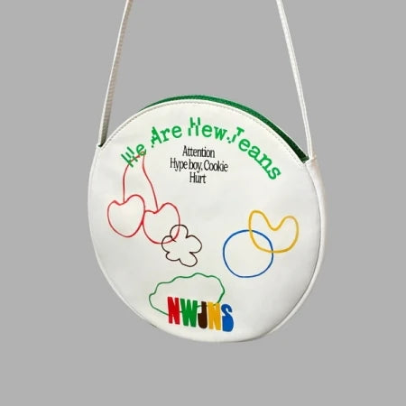 NEWJEANS - 1ST EP ALBUM - NEW JEANS (BAG VER.)