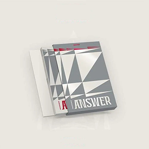 ENHYPEN - ALBUM - DIMENSION: ANSWER