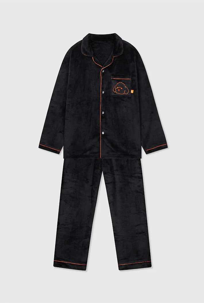 EXO - SEHUN - SPAO X OH!VIVI : PAJAMA (BLACK)