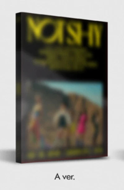 ITZY - ALBUM - NOT SHY